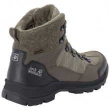 Jack Wolfskin Winterstiefel Cold Bay Mid Texapore (wasserdicht) moosgrün Herren